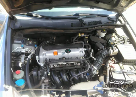 2010 Honda Accord 2.4 Lx-P from USA, damaged, VIN 1HGCP2F42AA047364